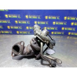 Recambio de turbocompresor para peugeot 406 berlina (s1/s2) 1.9 turbodiesel referencia OEM IAM 9633785480  