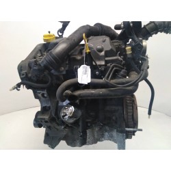 Recambio de motor completo para renault clio iii authentique referencia OEM IAM K9KT7 DELPHI 140437KM