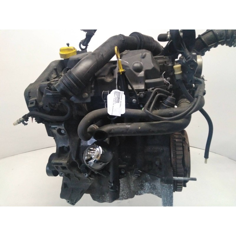 Recambio de motor completo para renault clio iii authentique referencia OEM IAM K9KT7 DELPHI 140437KM Recambio de motor completo para renault clio iii authentique referencia OEM IAM K9KT7 DELPHI 140437KM