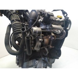 Recambio de motor completo para renault clio iii authentique referencia OEM IAM K9KT7 DELPHI 140437KM
