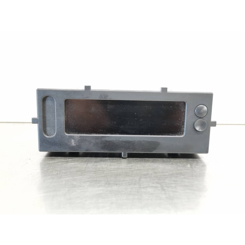Recambio de pantalla multifuncion para renault clio iii authentique referencia OEM IAM 280348139R Recambio de pantalla multifuncion para renault clio iii authentique referencia OEM IAM 280348139R