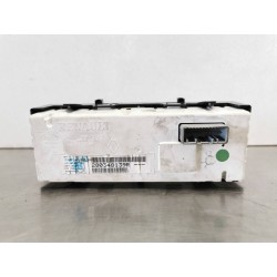 Recambio de pantalla multifuncion para renault clio iii authentique referencia OEM IAM 280348139R  