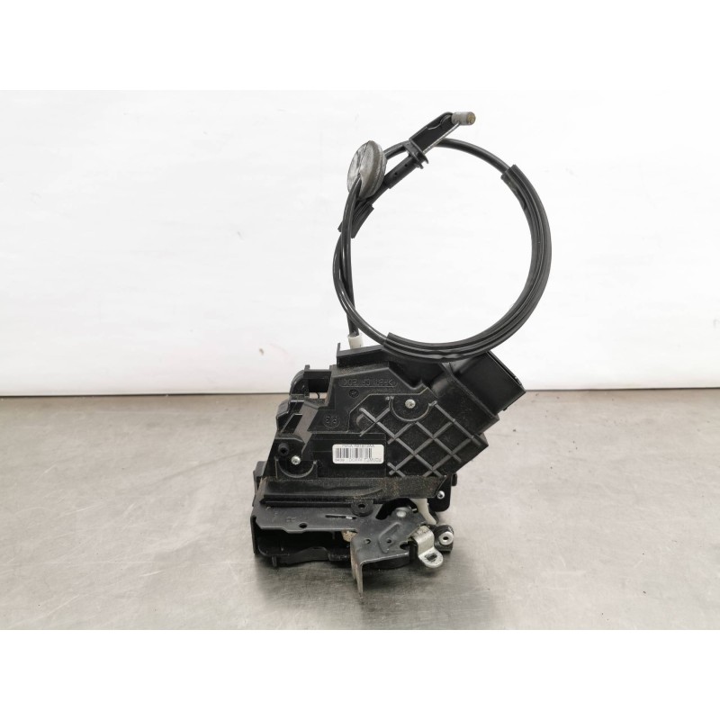 Recambio de cerradura puerta delantera derecha para ford focus lim. (cb4) titanium referencia OEM IAM 7M5AR21812AA Recambio de cerradura puerta delantera derecha para ford focus lim. (cb4) titanium referencia OEM IAM 7M5AR21812AA