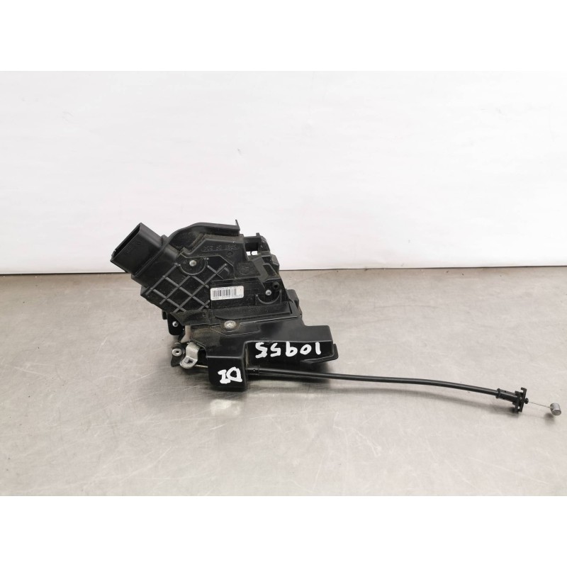 Recambio de cerradura puerta delantera izquierda para ford focus lim. (cb4) titanium referencia OEM IAM 3M5AR21813ET Recambio de cerradura puerta delantera izquierda para ford focus lim. (cb4) titanium referencia OEM IAM 3M5AR21813ET