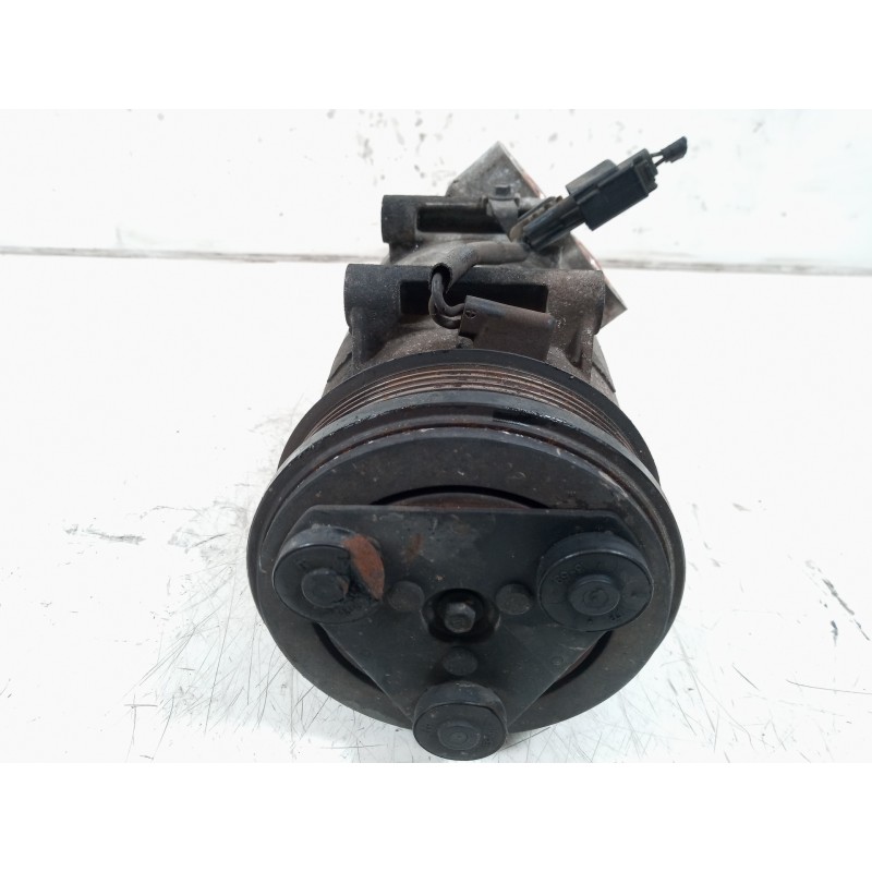 Recambio de compresor aire acondicionado para ford focus lim. (cb4) titanium referencia OEM IAM 3M5H19D629KF Recambio de compresor aire acondicionado para ford focus lim. (cb4) titanium referencia OEM IAM 3M5H19D629KF