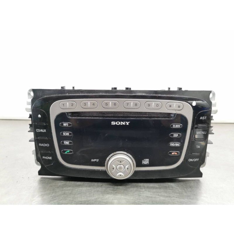 Recambio de sistema audio / radio cd para ford focus lim. (cb4) titanium referencia OEM IAM VP6M2F18C821AG  