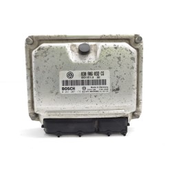 Recambio de centralita motor uce para volkswagen polo berlina (6n2) conceptline referencia OEM IAM 030906032CG 0261207178 