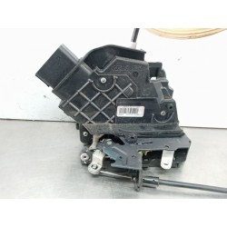 Recambio de cerradura puerta delantera izquierda para ford focus lim. (cb4) econetic referencia OEM IAM 3M5AR21813ET  