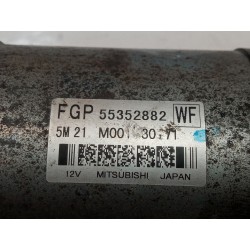 Recambio de motor arranque para saab 9-3 sport hatch 1.9 tid linear referencia OEM IAM 55352882  