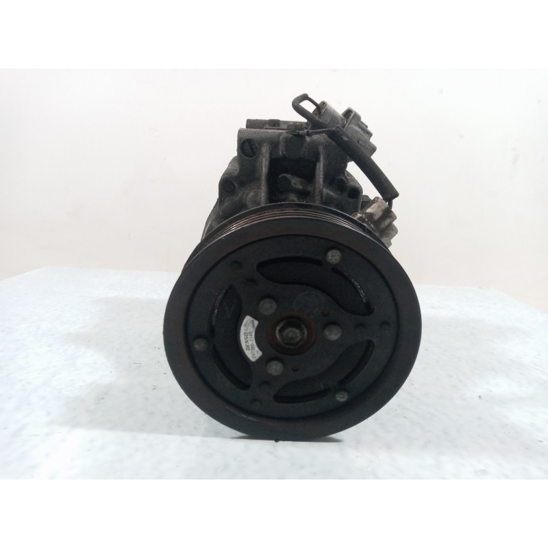 Recambio de compresor aire acondicionado para toyota corolla familiar (e12) 2.0 d-4d sol referencia OEM IAM SCSA06C447220 Recambio de compresor aire acondicionado para toyota corolla familiar (e12) 2.0 d-4d sol referencia OEM IAM SCSA06C447220