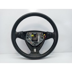 Recambio de volante para saab 9-3 sport hatch 1.9 tid linear referencia OEM IAM 12757872  