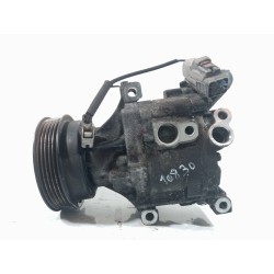 Recambio de compresor aire acondicionado para toyota corolla familiar (e12) 2.0 d-4d sol referencia OEM IAM SCSA06C447220  