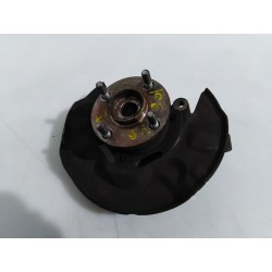 Recambio de mangueta delantera izquierda para toyota corolla familiar (e12) 2.0 d-4d sol referencia OEM IAM   