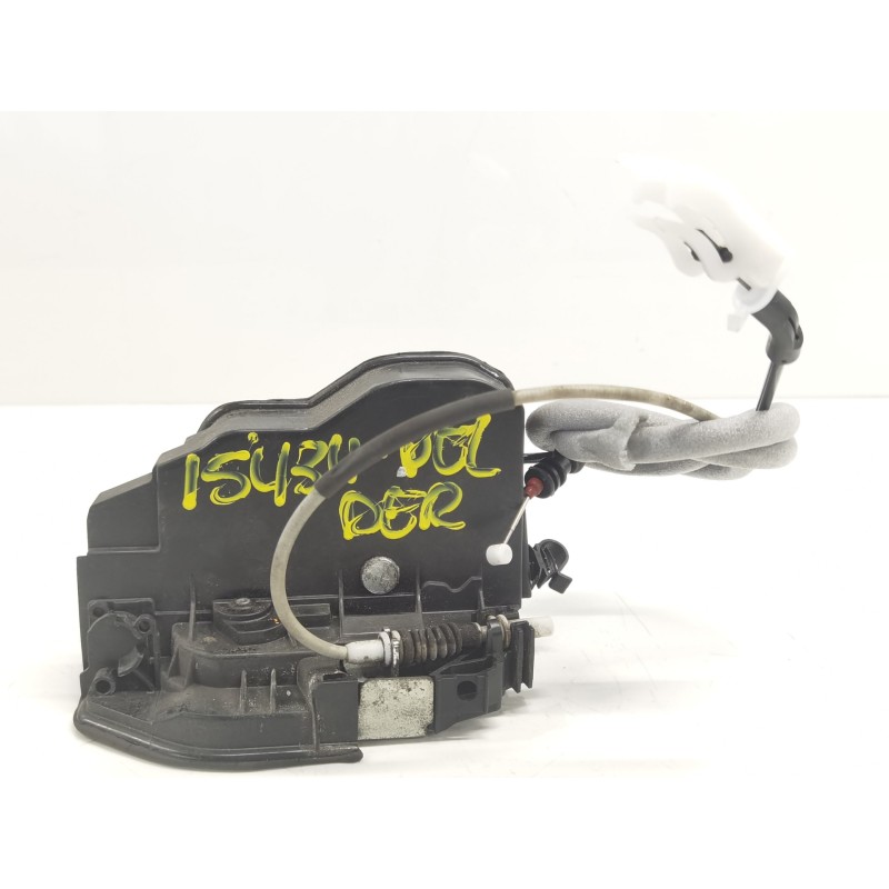 Recambio de cerradura puerta delantera derecha para bmw x5 (e70) 3.0d referencia OEM IAM 7202143 Recambio de cerradura puerta delantera derecha para bmw x5 (e70) 3.0d referencia OEM IAM 7202143