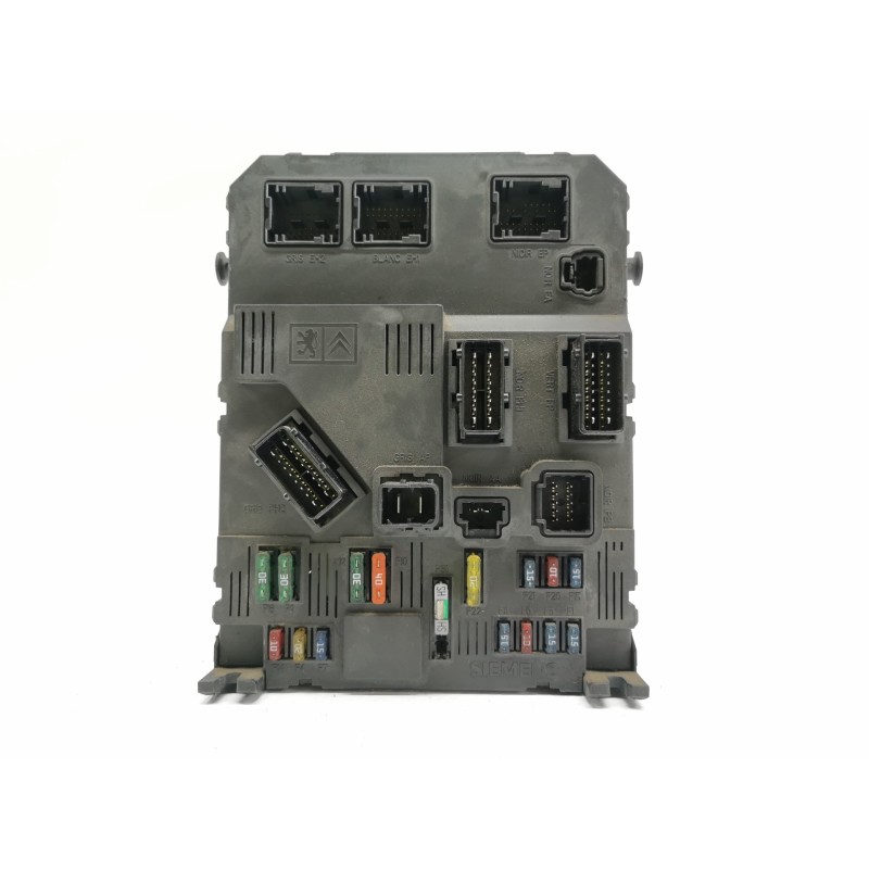 Recambio de bsi para peugeot 206 berlina xs referencia OEM IAM 9650584680 Recambio de bsi para peugeot 206 berlina xs referencia OEM IAM 9650584680
