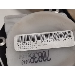 Recambio de cinturon seguridad delantero izquierdo para bmw x5 (e70) 3.0d referencia OEM IAM 0713B331TJ  