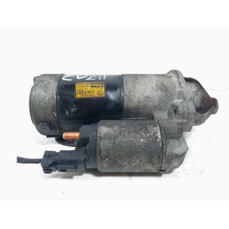 Recambio de motor arranque para kia cee´d active referencia OEM IAM 361002A100 Recambio de motor arranque para kia cee´d active referencia OEM IAM 361002A100
