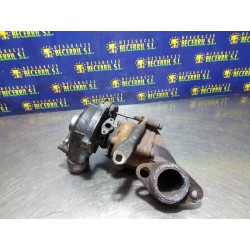 Recambio de turbocompresor para citroen xsara berlina 1.9 td x referencia OEM IAM K03028980612 K03352206 