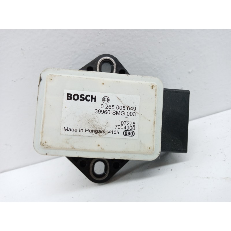 Recambio de sensor para honda civic berlina 5 (fk) 1.8 comfort referencia OEM IAM 0265005649  