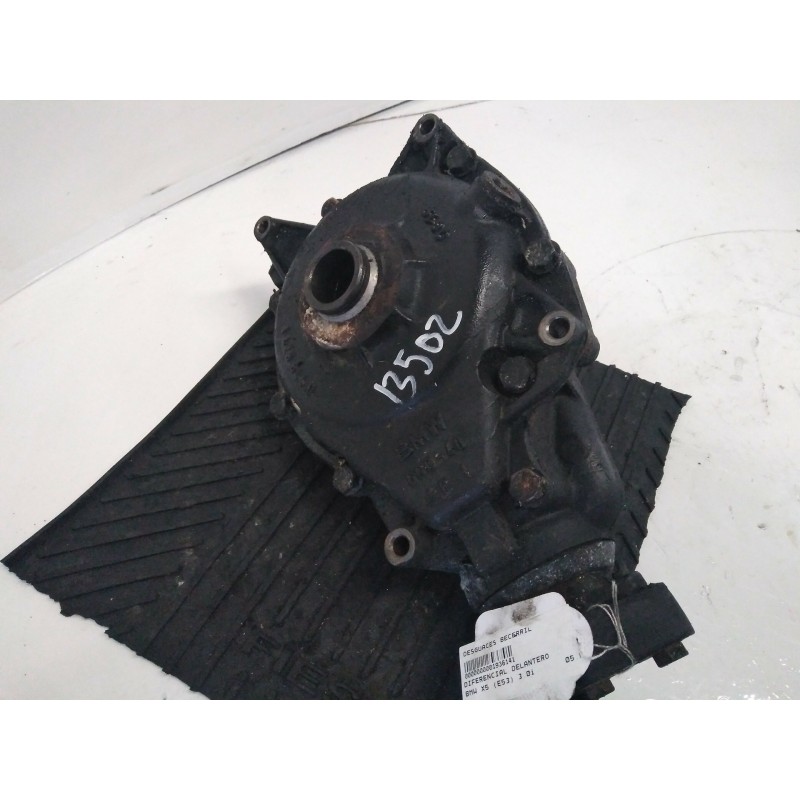 Recambio de diferencial delantero para bmw x5 (e53) 3.0i referencia OEM IAM M54 Recambio de diferencial delantero para bmw x5 (e53) 3.0i referencia OEM IAM M54