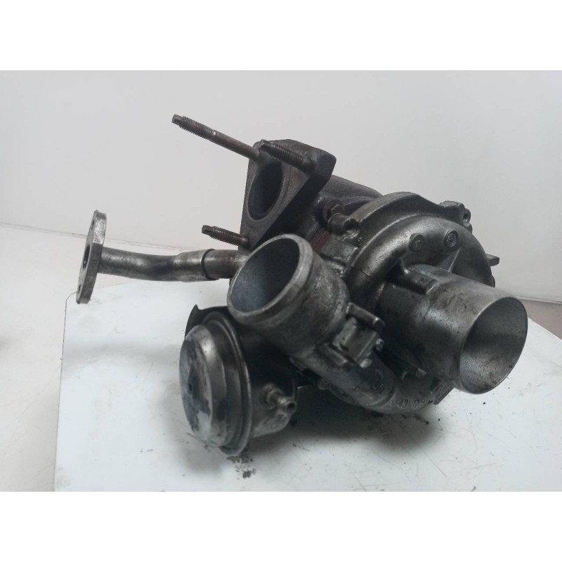 Recambio de turbocompresor para renault scenic ii confort dynamique referencia OEM IAM 8200396585 Recambio de turbocompresor para renault scenic ii confort dynamique referencia OEM IAM 8200396585