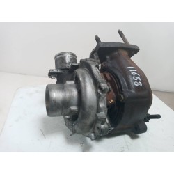 Recambio de turbocompresor para renault scenic ii confort dynamique referencia OEM IAM 8200396585  