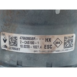 Recambio de abs para renault scenic iv grand limited referencia OEM IAM 476608658R  