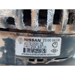 Recambio de alternador para renault scenic iv grand limited referencia OEM IAM A5TE0581ZE  
