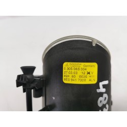 Recambio de faro antiniebla derecho para audi a4 berlina (8e) 1.9 tdi (96kw) referencia OEM IAM   