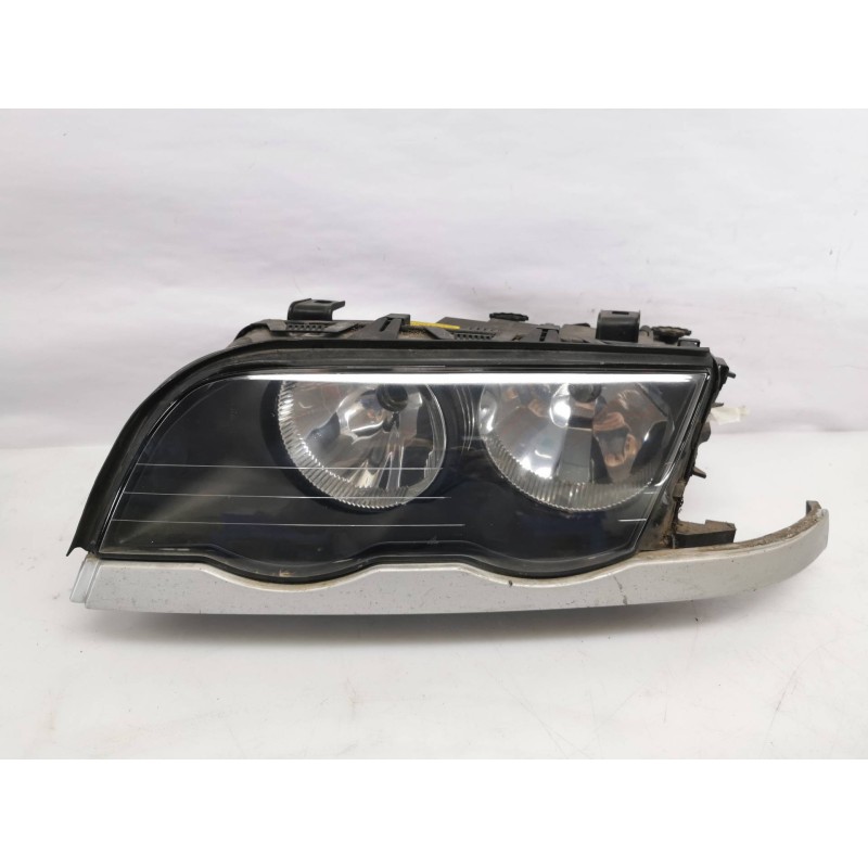 Recambio de faro izquierdo para bmw serie 3 berlina (e46) 320d referencia OEM IAM 0301089205 Recambio de faro izquierdo para bmw serie 3 berlina (e46) 320d referencia OEM IAM 0301089205