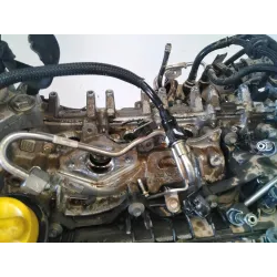 Recambio de despiece motor para renault scenic iv grand limited referencia OEM IAM H5HA4  ..