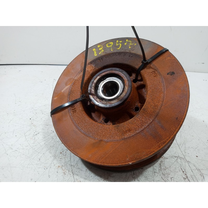 Recambio de disco freno trasero para renault scenic iv grand limited referencia OEM IAM Recambio de disco freno trasero para renault scenic iv grand limited referencia OEM IAM