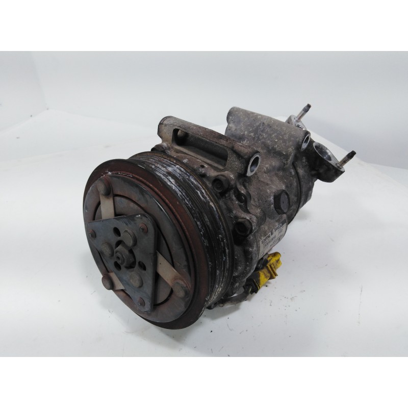 Recambio de compresor aire acondicionado para citroen c3 pluriel 1.4 hdi referencia OEM IAM 9655191680 1936403645 SD6V12 Recambio de compresor aire acondicionado para citroen c3 pluriel 1.4 hdi referencia OEM IAM 9655191680 1936403645 SD6V12