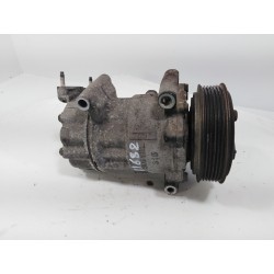Recambio de compresor aire acondicionado para citroen c3 pluriel 1.4 hdi referencia OEM IAM 9655191680 1936403645 SD6V12