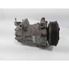 Recambio de compresor aire acondicionado para citroen c3 pluriel 1.4 hdi referencia OEM IAM 9655191680 1936403645 SD6V12