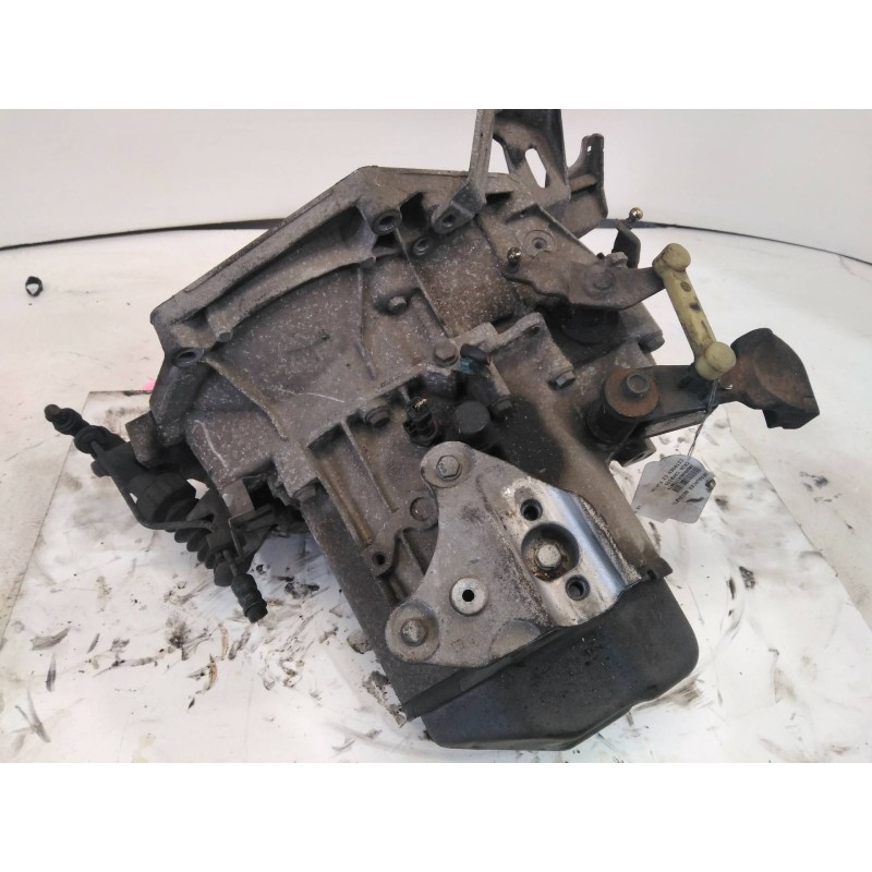 Recambio de caja cambios para citroen c2 furio referencia OEM IAM 20CQ13 Recambio de caja cambios para citroen c2 furio referencia OEM IAM 20CQ13