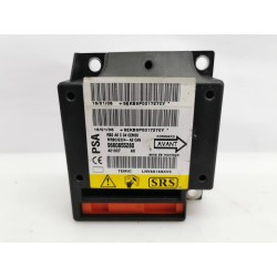 Recambio de centralita airbag para citroen c2 furio referencia OEM IAM 9660855280 401907A8 