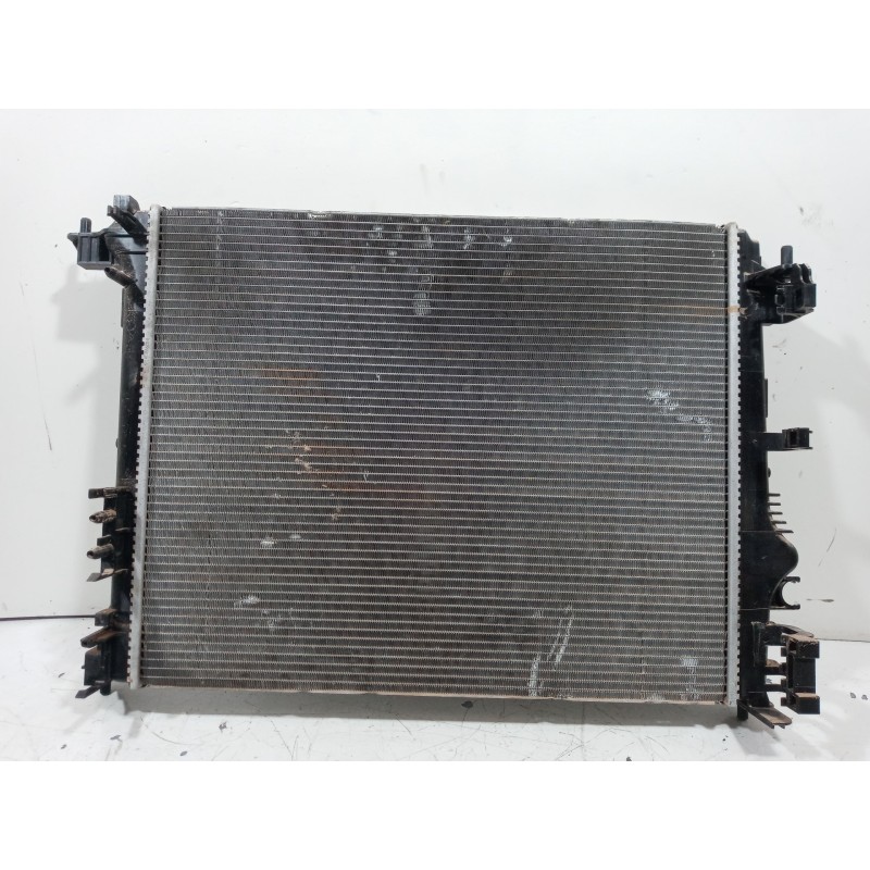Recambio de radiador agua para renault scenic iv grand limited referencia OEM IAM 214105169R Recambio de radiador agua para renault scenic iv grand limited referencia OEM IAM 214105169R