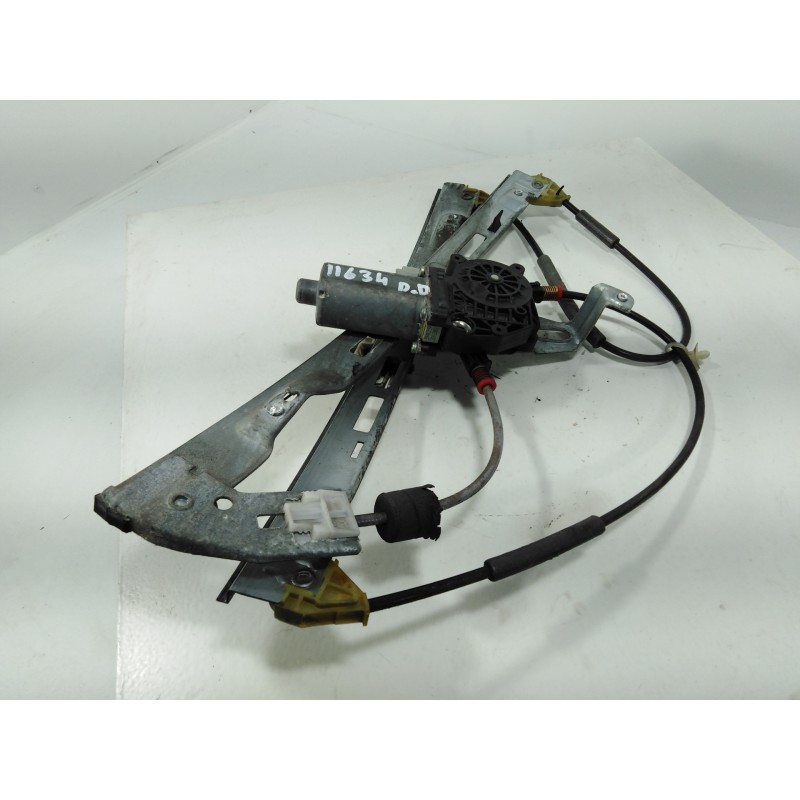 Recambio de elevalunas delantero derecho para peugeot 206 berlina x-line referencia OEM IAM Recambio de elevalunas delantero derecho para peugeot 206 berlina x-line referencia OEM IAM