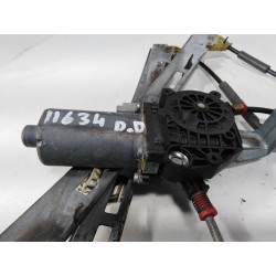 Recambio de elevalunas delantero derecho para peugeot 206 berlina x-line referencia OEM IAM   