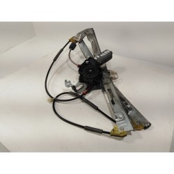 Recambio de elevalunas delantero derecho para peugeot 206 berlina x-line referencia OEM IAM   