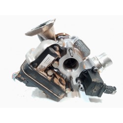 Recambio de turbocompresor para renault scenic iv grand limited referencia OEM IAM A2820900280 144106434R 