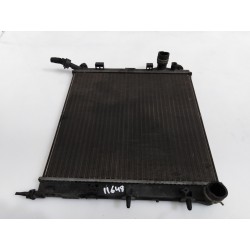 Recambio de radiador agua para citroen c3 1.4 sx plus referencia OEM IAM   