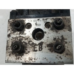 Recambio de abs para opel astra g berlina comfort referencia OEM IAM 90581417 0265216681 