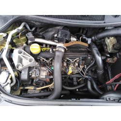 Recambio de motor y cambio exportacion para renault megane ii berlina 3p confort authentique referencia OEM IAM   