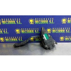 Recambio de pedal acelerador para renault master desde ´98 base, caja cerrada l1h1 rs 3078 referencia OEM IAM 7700314525  