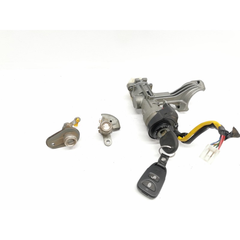 Recambio de antirrobo para hyundai tucson (jm) 2.0 crdi comfort referencia OEM IAM   