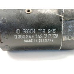 Recambio de motor limpia delantero para audi 80 (82/83/84) gte referencia OEM IAM 0390246143  
