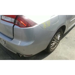 renault laguna iii del año 2012