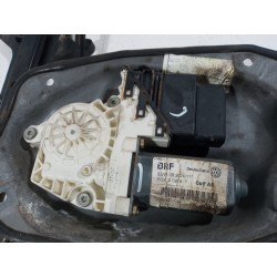 Recambio de elevalunas trasero izquierdo para volkswagen golf v berlina (1k1) igolf referencia OEM IAM   